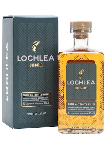 Loch Lea Our Barley Single Malt Whisky