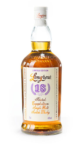 Longrow Red 18 Year Old