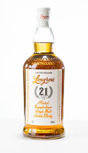 Longrow Red 21 Year Old