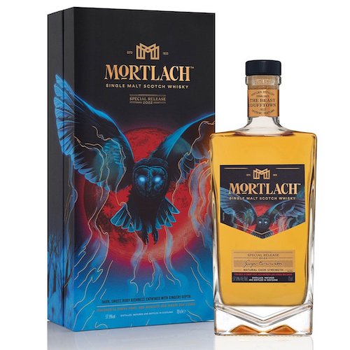 Mortlach 2022 Special Release Single Malt Whisky