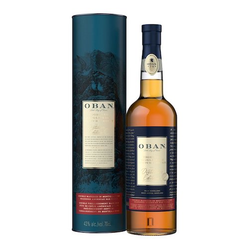 Oban Distillers Edition 2022 Single Malt Whisky