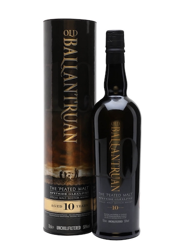 Old Ballantruan 10 Year Old Single Malt Whisky