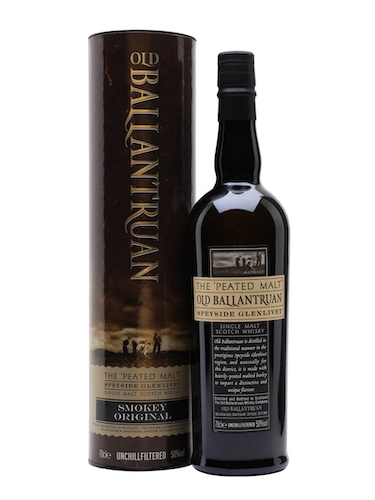Old Ballantruan Single Malt Whisky