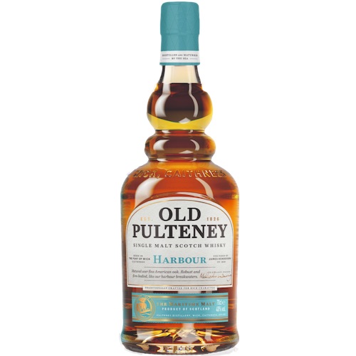 Old Pulteney Harbour Single Malt Whisky