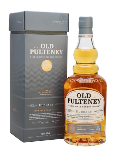 Old Pulteney Huddart Single Malt Whisky