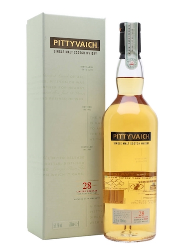 Pittyvaich 28 Year Old (Special Release 2018) Whisky
