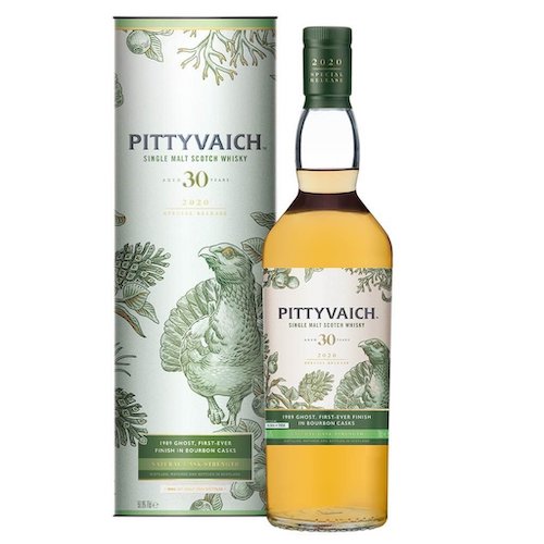 Pittyvaich 30 Year Old (Special Release 2020) Whisky