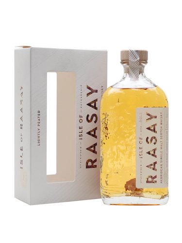 Isle of Raasay 02.1 Single Malt Whisky