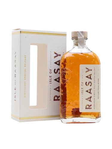 Isle of Raasay Special Release 2022 Single Malt Whisky