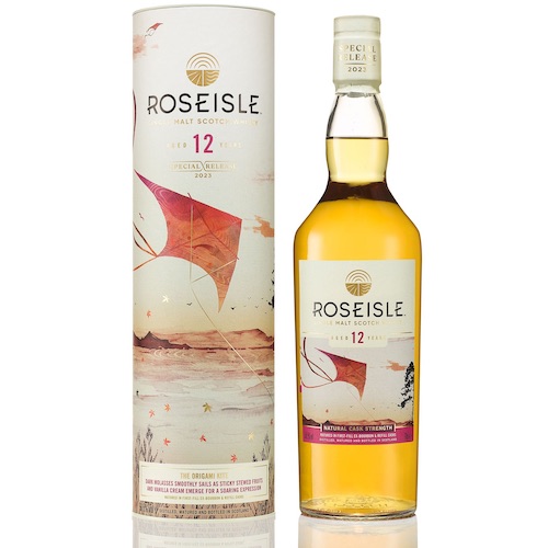Roseisle 12 Year Old Special Release 2023 Single Malt Whisky