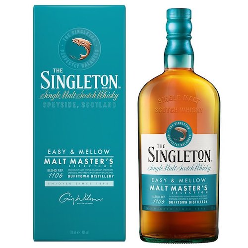 The Singleton of Dufftown Malt Masters Selection Malt Whisky
