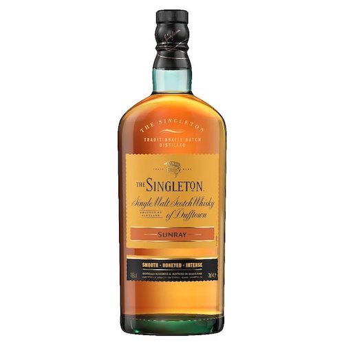The Singleton of Dufftown Sunray Single Malt Whisky