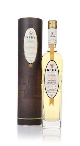 Spey Fumare Cask Strength Batch 4 Single Malt Whisky