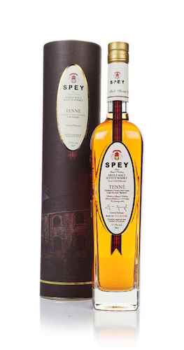 Spey Tenne Cask Strength Batch 4 Single Malt Whisky