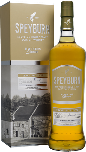 Speyburn Hopkins Reserve Single Malt Whisky