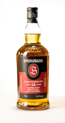 Springbank 12 Year Old 2023 Single Malt Whisky