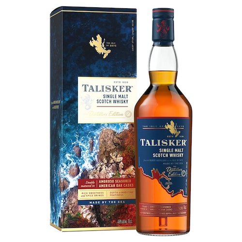 Talisker 2022 Distillers Edition Single Malt Whisky