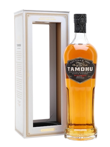 Tamdhu Batch Strength 7 Single Malt Whisky