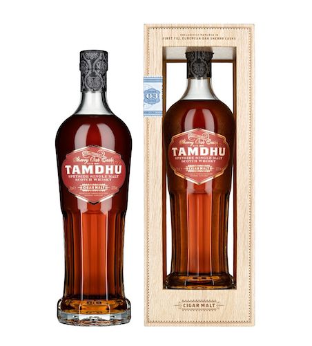 Tamdhu Cigar Malt III Single Malt Whisky