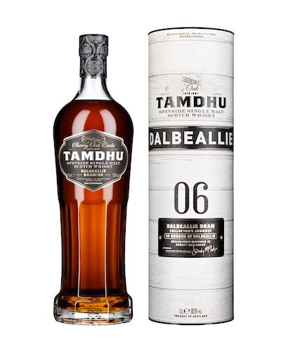 Tamdhu Dalbeallie 6 Single Malt Whisky