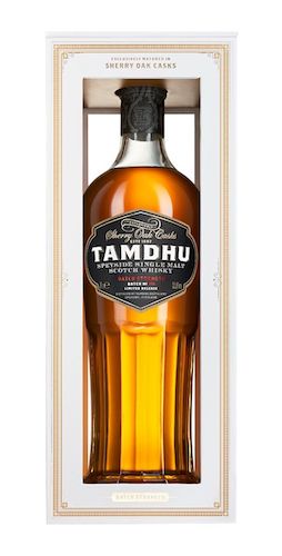 Tamdhu Batch Strength 8 Single Malt Whisky