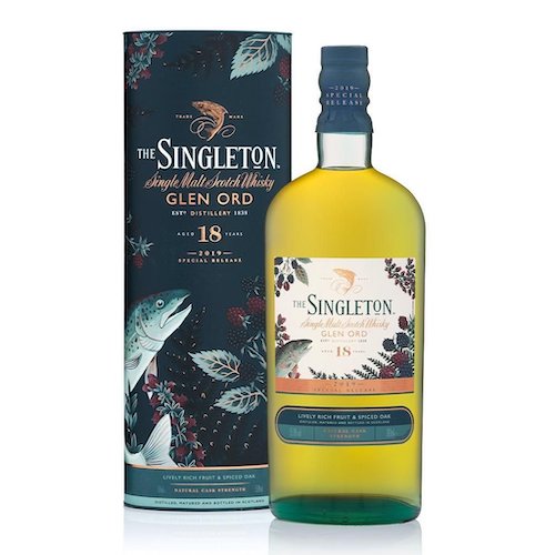 The Singleton of Glen Ord 18 Year Old 2019 Special Release