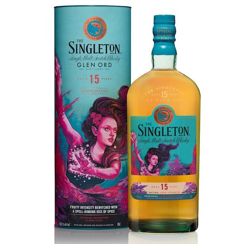 The Singleton of Glen Ord 15 Year Old 2022 Special Release