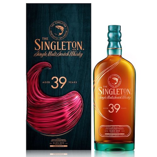 The Singleton of Glen Ord 39 Year Old Single Malt Whisky