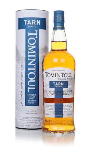 Tomintoul Tarn Peated Single Malt Whisky