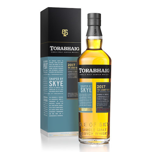 Torabhaig Legacy 2017 Edition Single Malt Whisky
