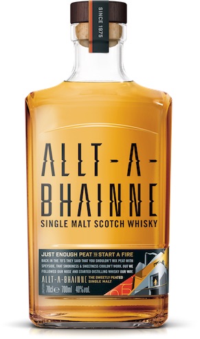 Allt-A-Bhainne Single Malt Whisky