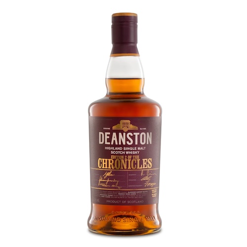 Deanston The Chronicles Series Edition 2 Single Malt Whisky
