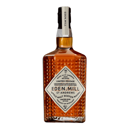Eden Mill 2020 Release Single Malt Whisky