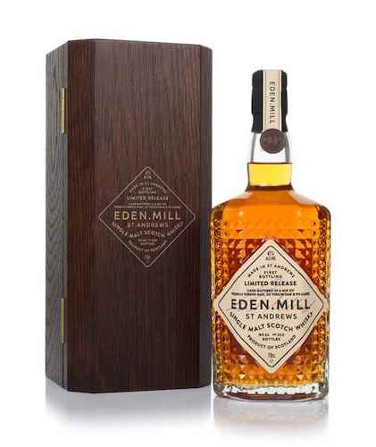 Eden Mill First Release Single Malt Whisky