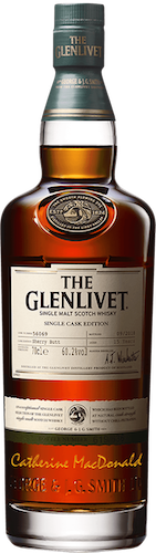 The Glenlivet 15 Year Old Single Cask Sherry Butt