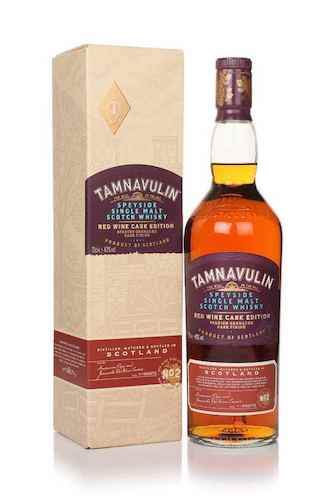 Tamnavulin Spanish Grenache Edition 2 Single Malt Whisky