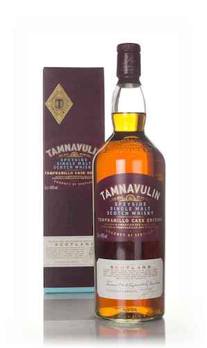 Tamnavulin Tempranillo Cask Single Malt Whisky