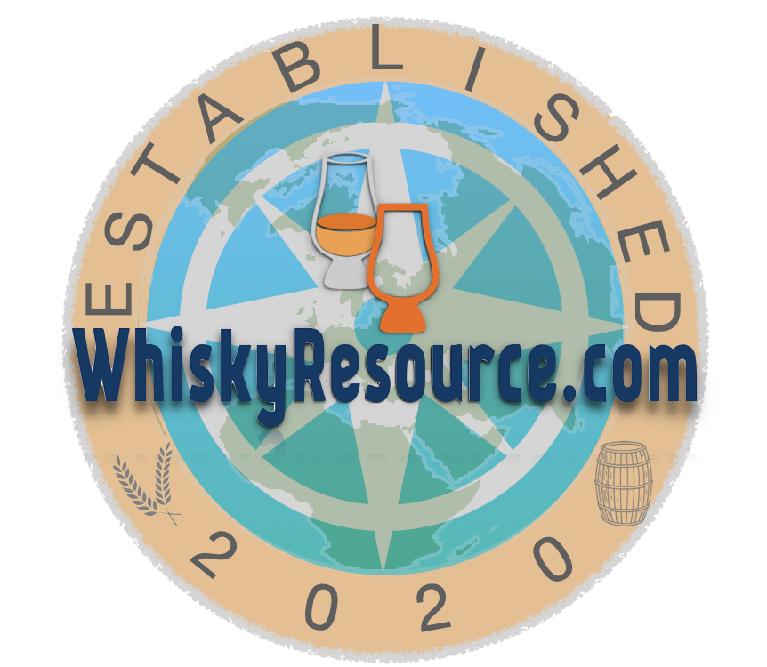 Whisky Resource Logo Design 2